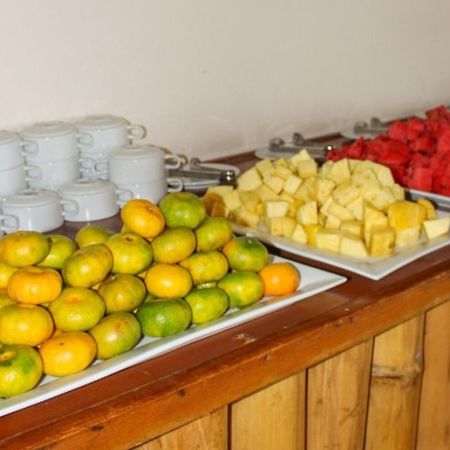 Hotel Emancipador Paracas Zewnętrze zdjęcie