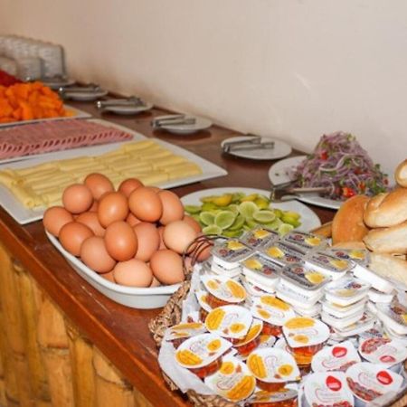 Hotel Emancipador Paracas Zewnętrze zdjęcie