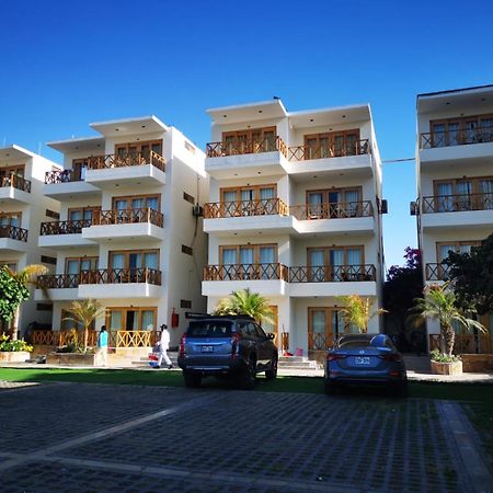 Hotel Emancipador Paracas Zewnętrze zdjęcie