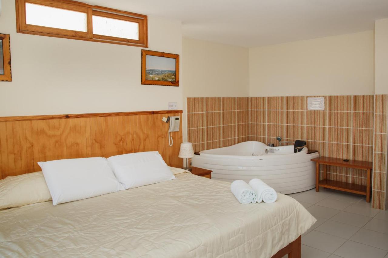 Hotel Emancipador Paracas Zewnętrze zdjęcie