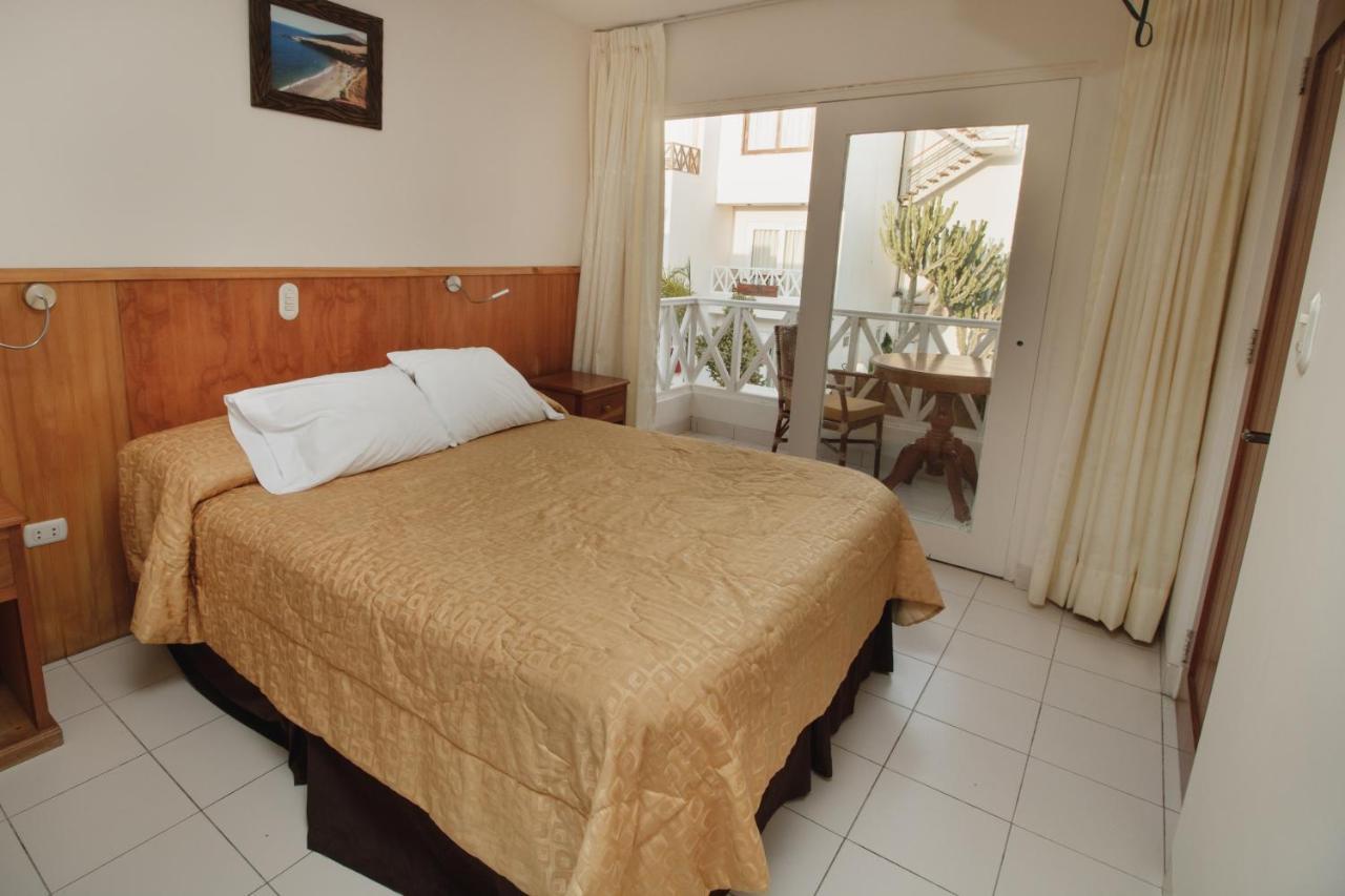 Hotel Emancipador Paracas Zewnętrze zdjęcie