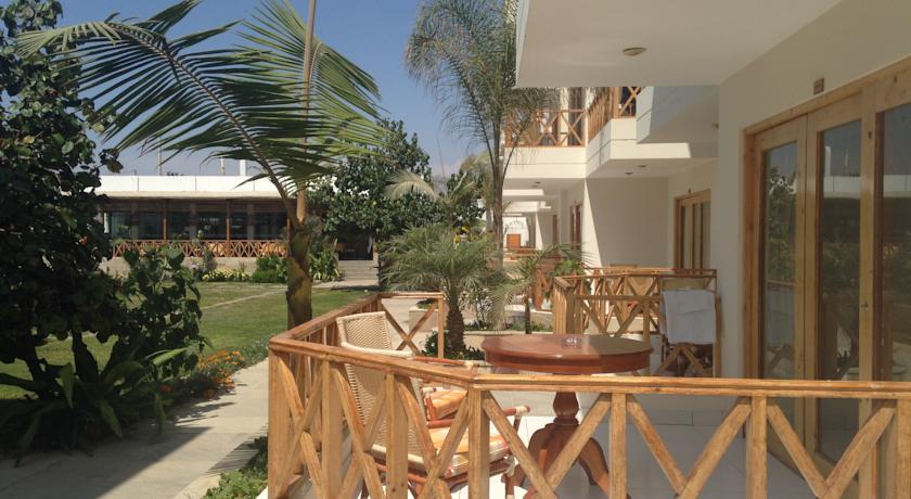 Hotel Emancipador Paracas Pokój zdjęcie