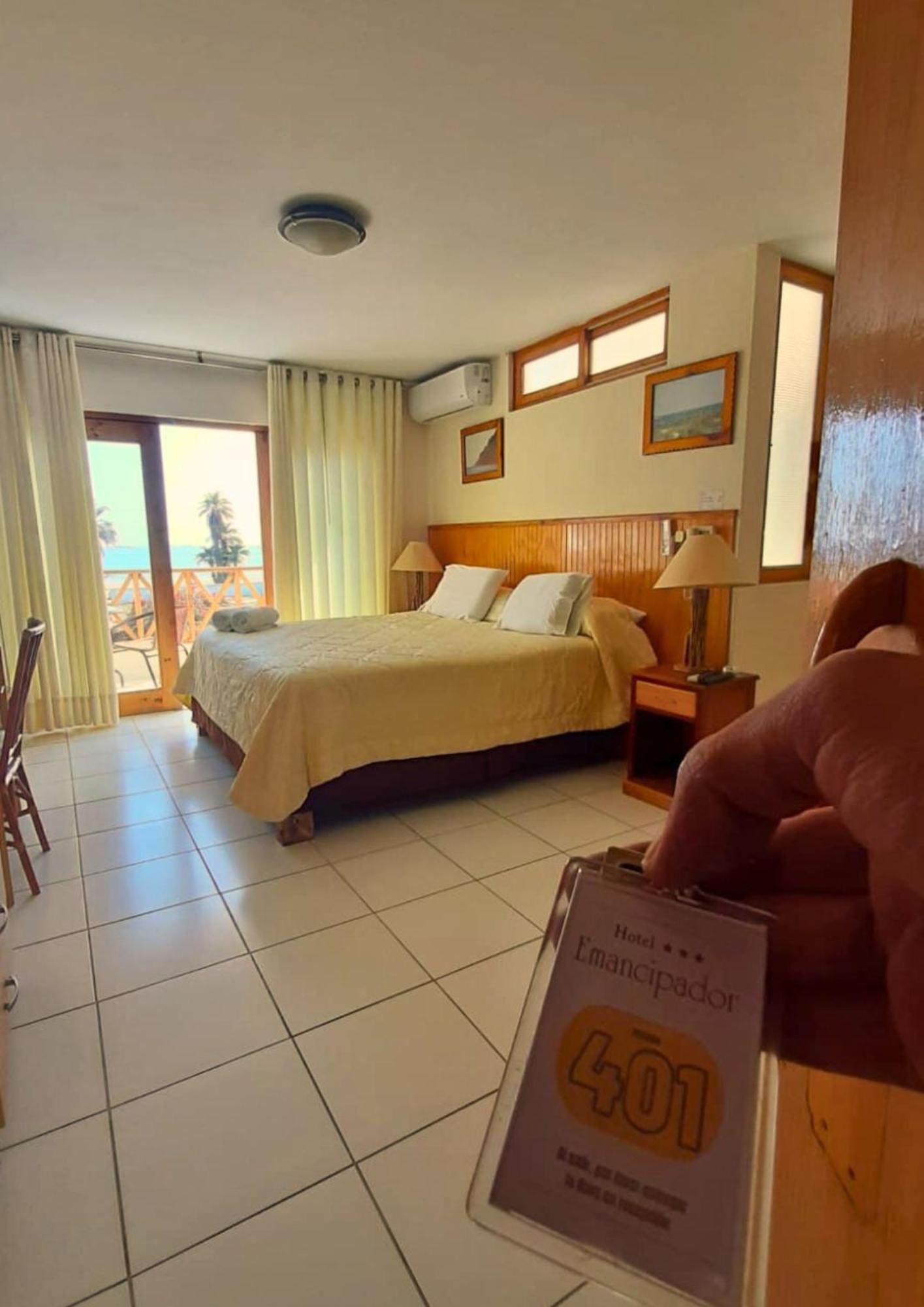Hotel Emancipador Paracas Zewnętrze zdjęcie