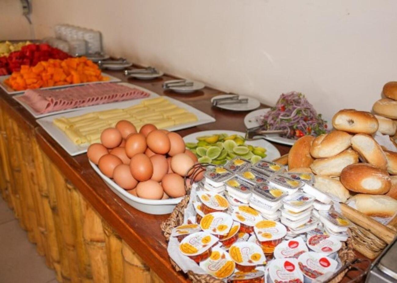 Hotel Emancipador Paracas Zewnętrze zdjęcie
