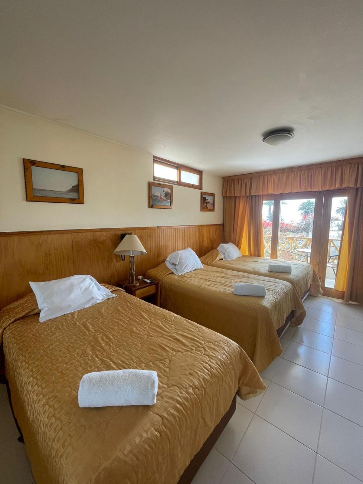 Hotel Emancipador Paracas Zewnętrze zdjęcie
