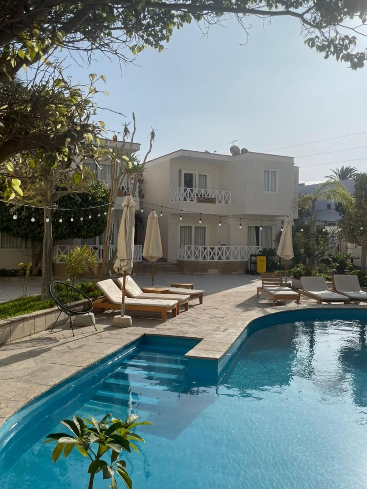 Hotel Emancipador Paracas Zewnętrze zdjęcie